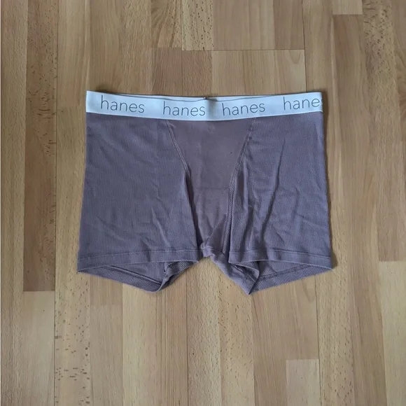 Bundle of 4 Hanes Originals Ultimate Stretch Cotton Boxer Briefs, Size: Medium - Picture 4 of 10